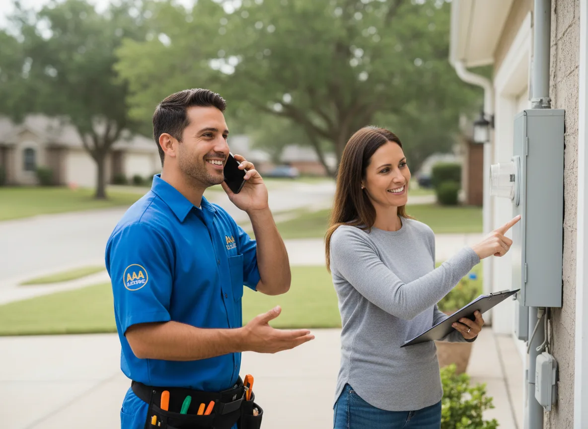 Electrical Repair Montrose, SD FAQs