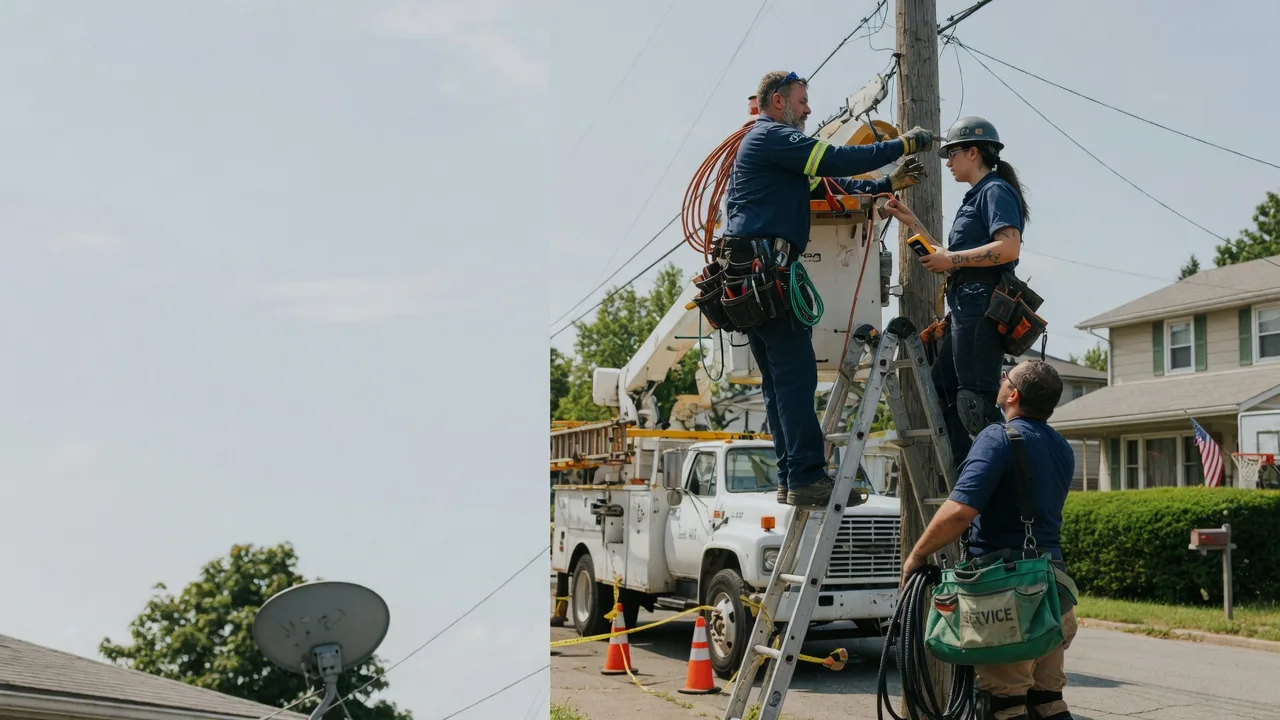 Electrical Repair in Montrose, SD near me
